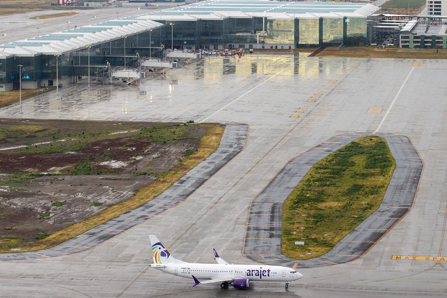Aeroporto Felipe Ángeles (AifaAero)