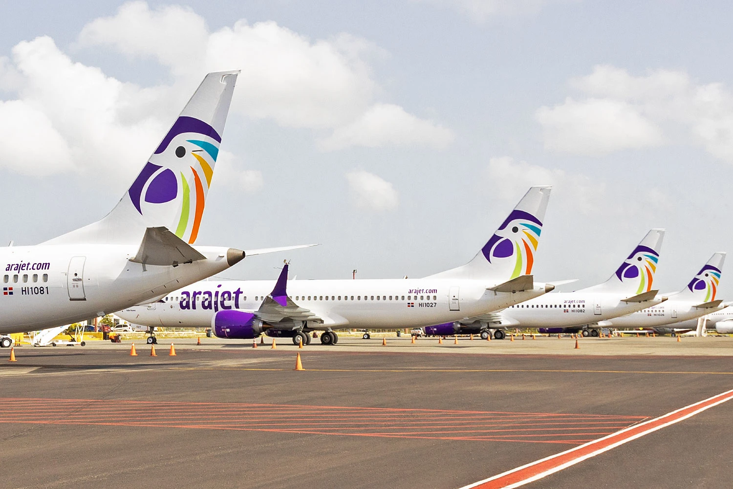 Boeing 737 MAX 8 Arajet (Arajet)