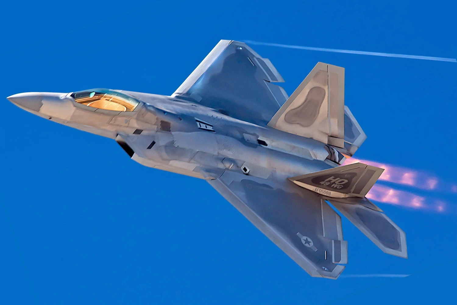 F-22 Raptor