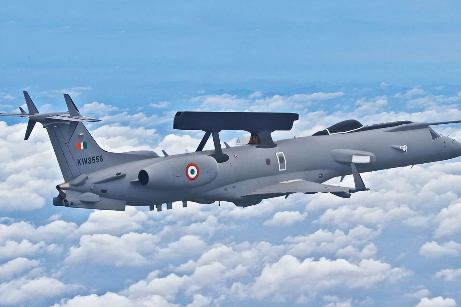Netra Mk1A (IAF)