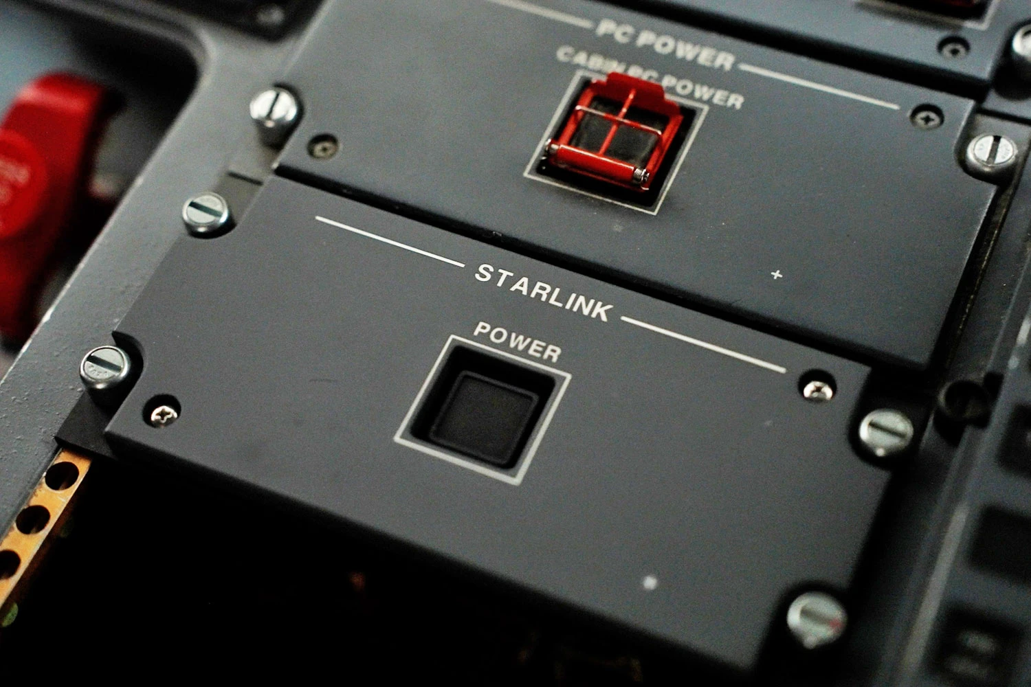 Starlink(United Airlines)