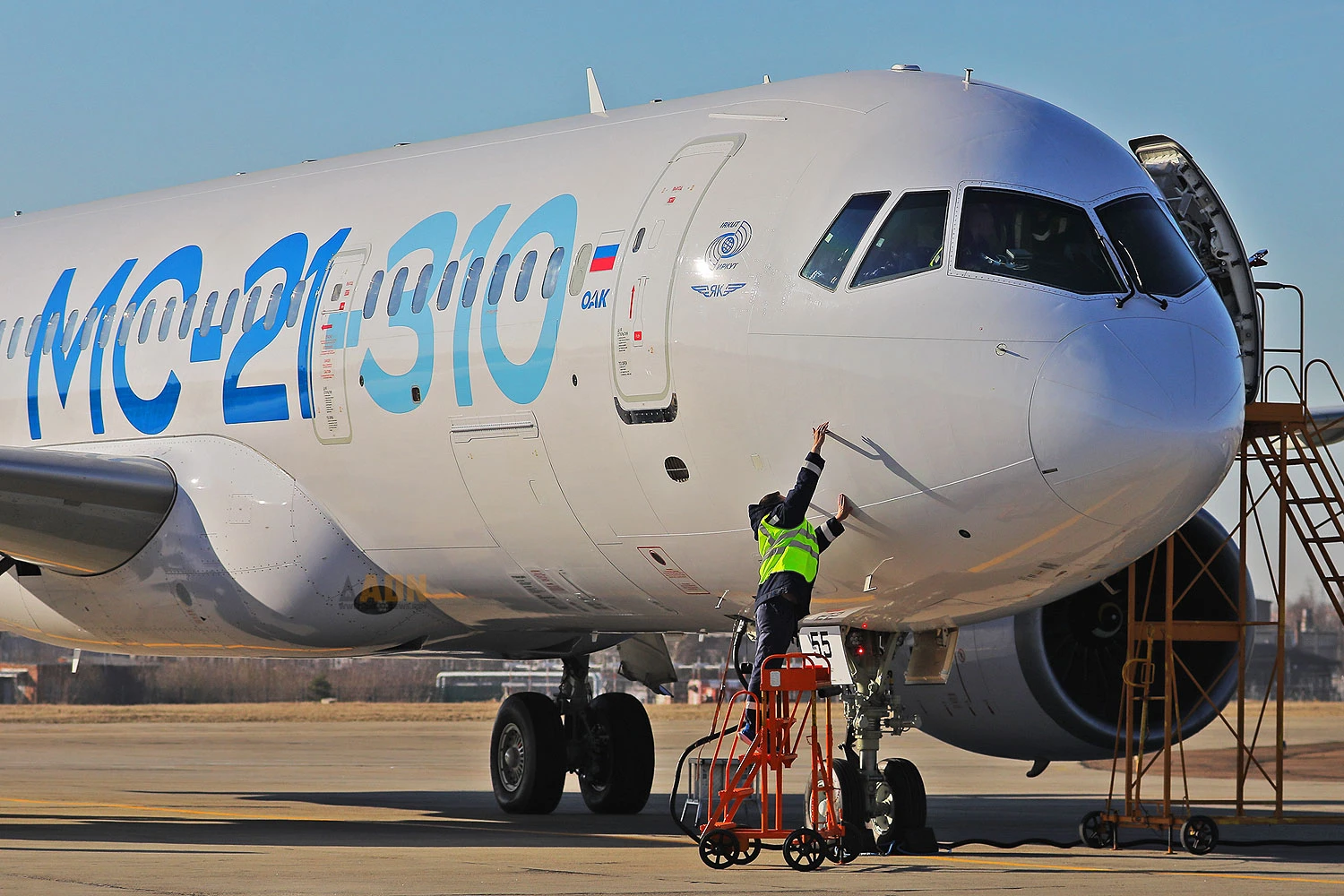 Russia claims MC-21 production in UAE is still possible, despite skepticism