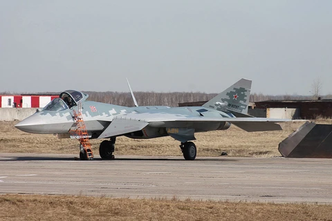 Ukraine says Su-57 fighters hit in strike 1,700 km inside Russia