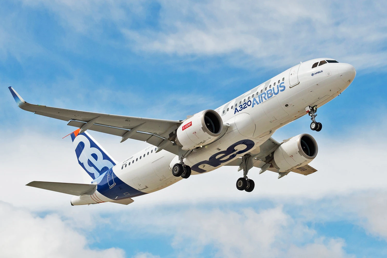 A320neo (Airbus)