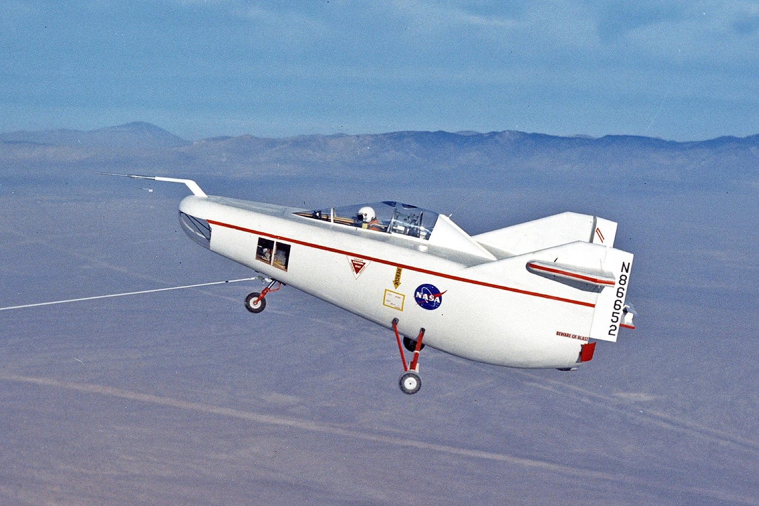 Lifting Bodies: NASA’s wingless aircraft that paved the way for the Space Shuttle