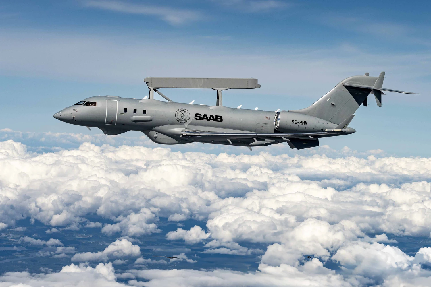 France announces intent to acquire Saab’s GlobalEye