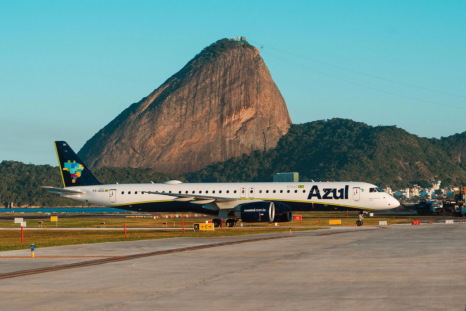 E195-E2 Azul (Azul Linhas Aéreas)