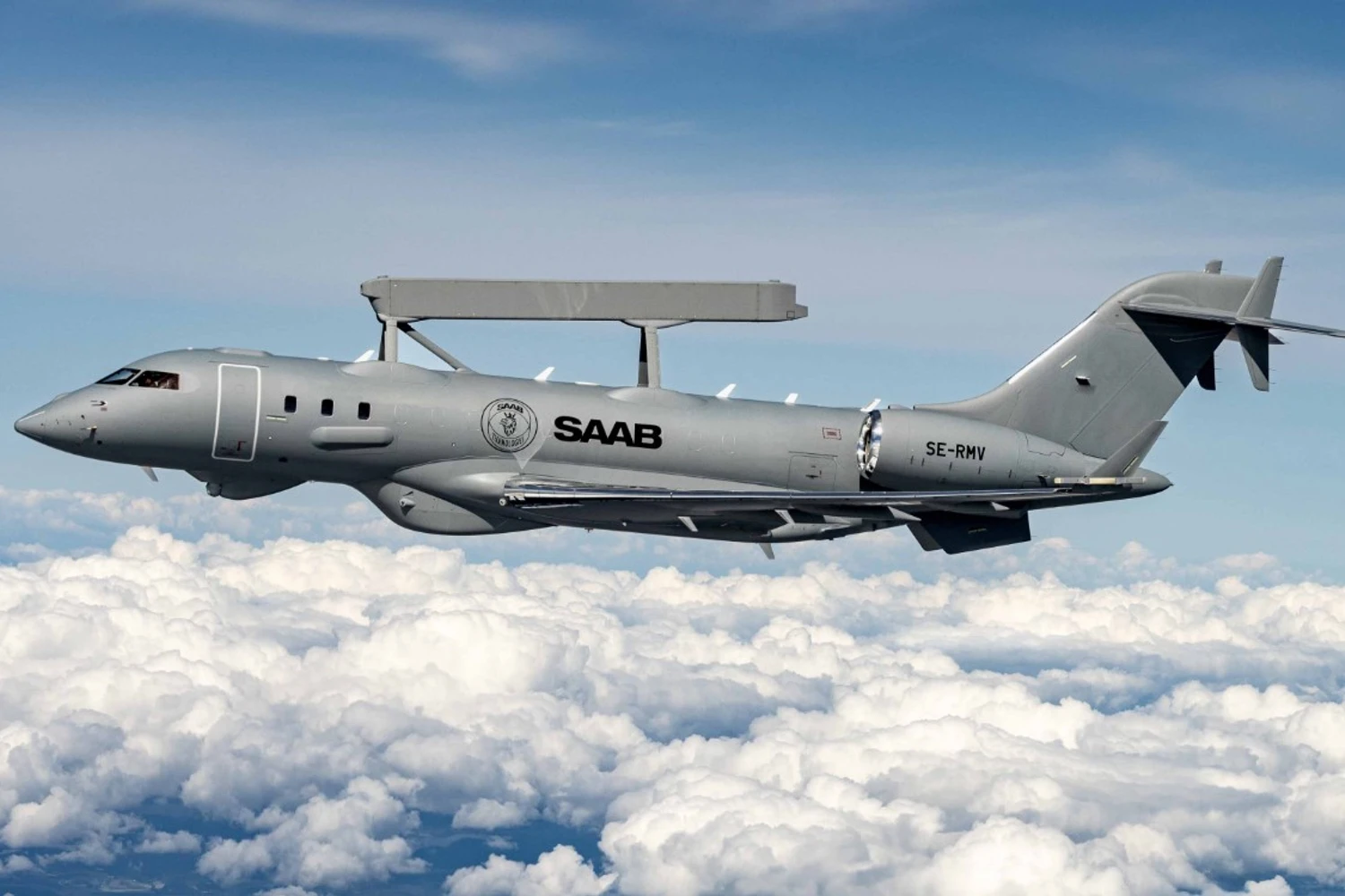 Saab GlobalEye