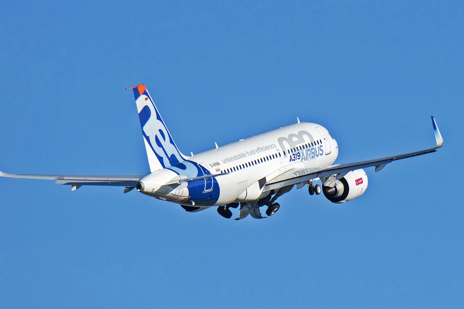 A319neo (Airbus)