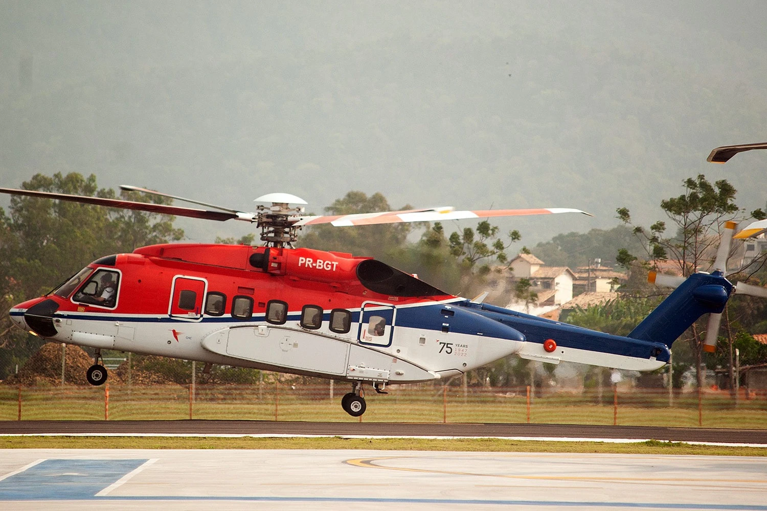 Brazil to Host New Center of Excellence for Sikorsky S-92 Helicopters