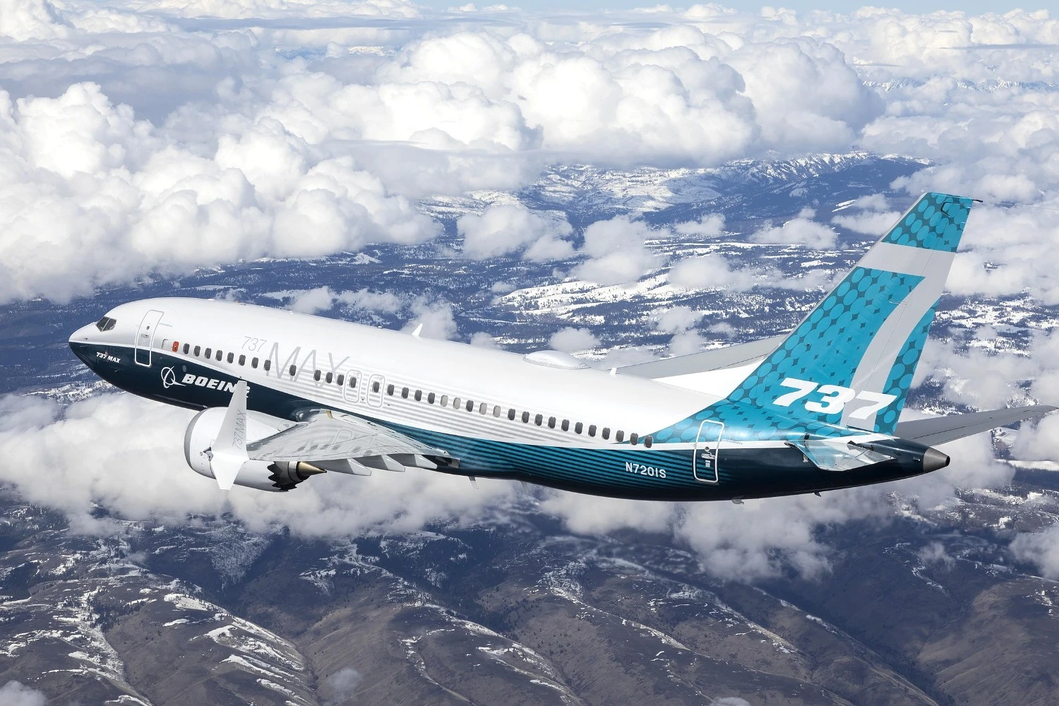 Boeing 737 MAX 7 (Boeing)