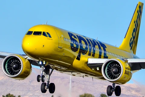 U.S. weighs potential aid package for Spirit Airlines during bankruptcy