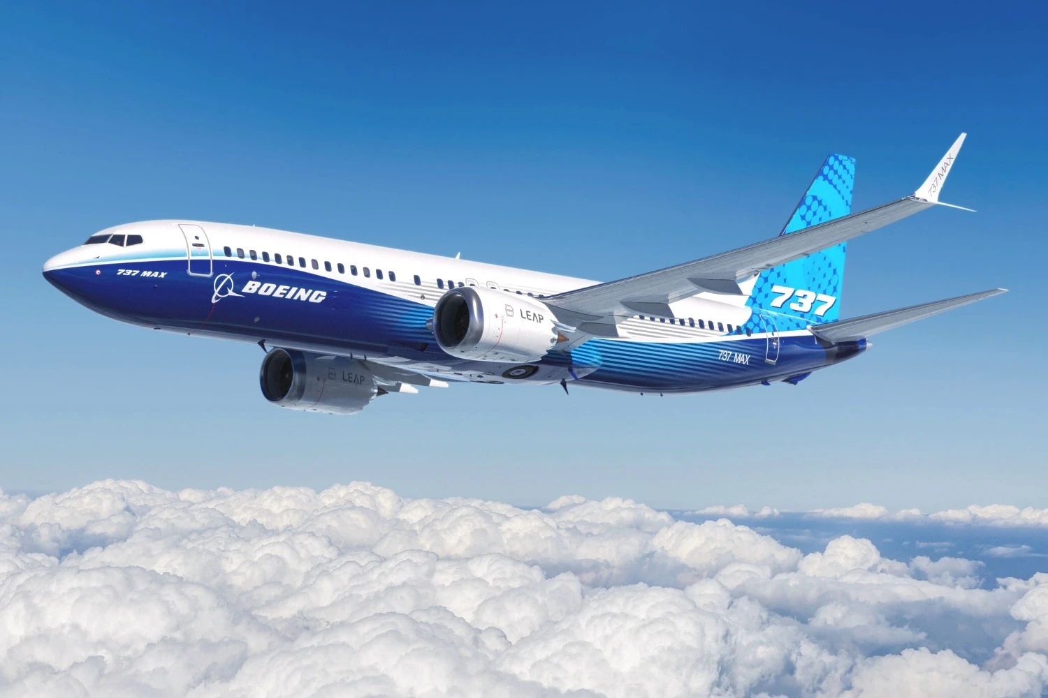 Boeing 737 MAX 8 (Boeing)