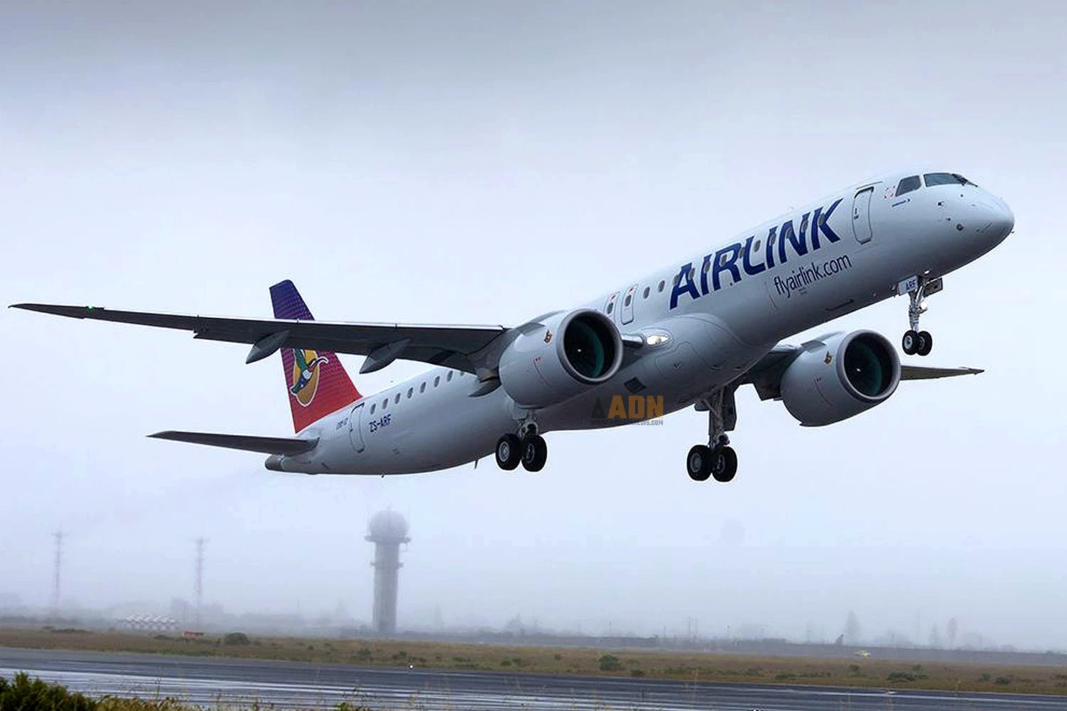 Airlink E195-E2
