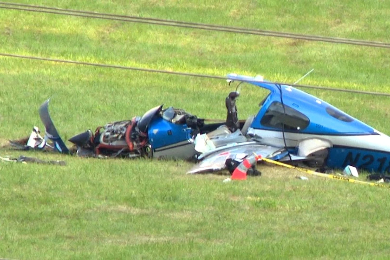 Grammy-winning songwriter Brett James dies in Cirrus SR22T crash