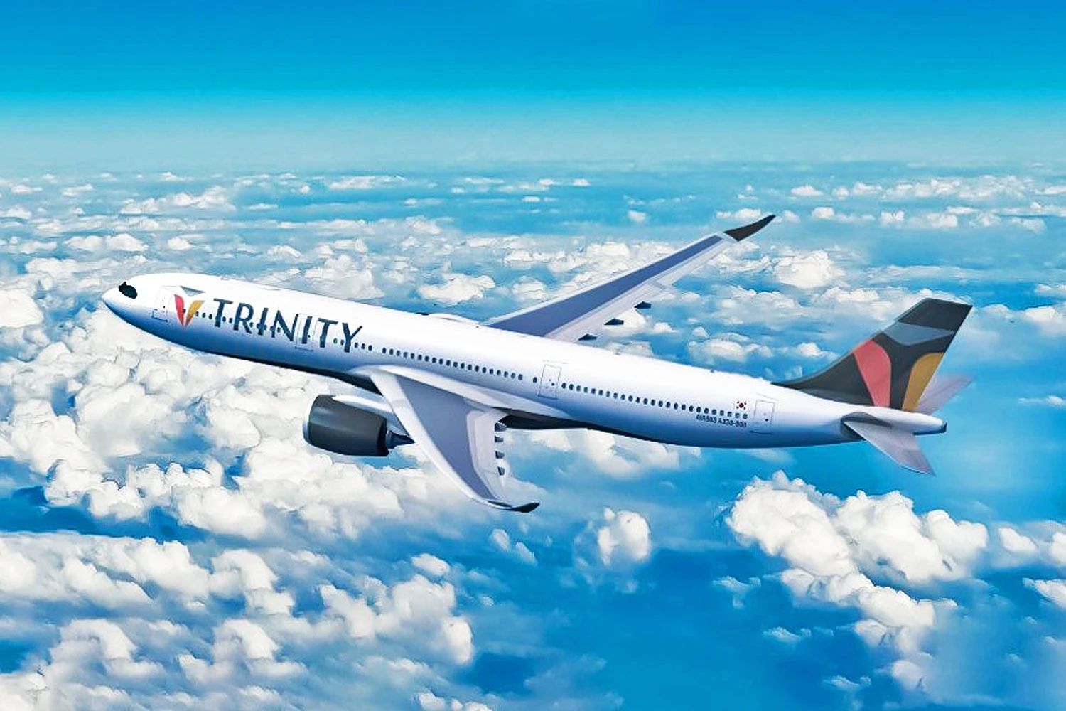 T’way Air rebranding to Trinity Airways approved by shareholders