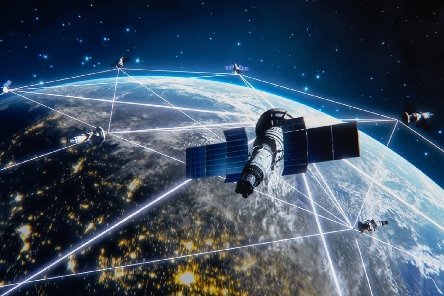 Airbus, Leonardo, and Thales to Create European Space Joint Venture