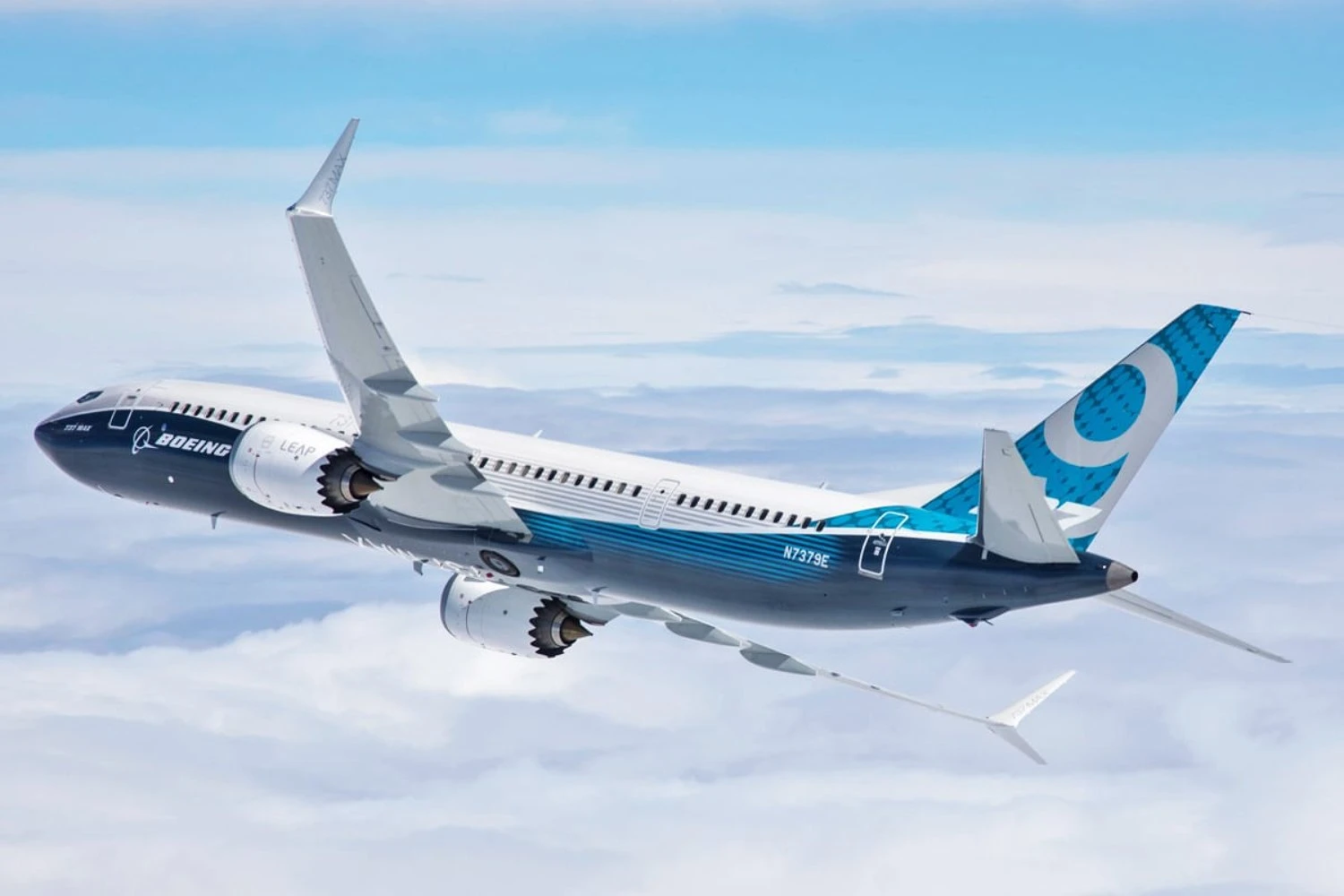 Boeing 737 MAX 9 (Boeing)