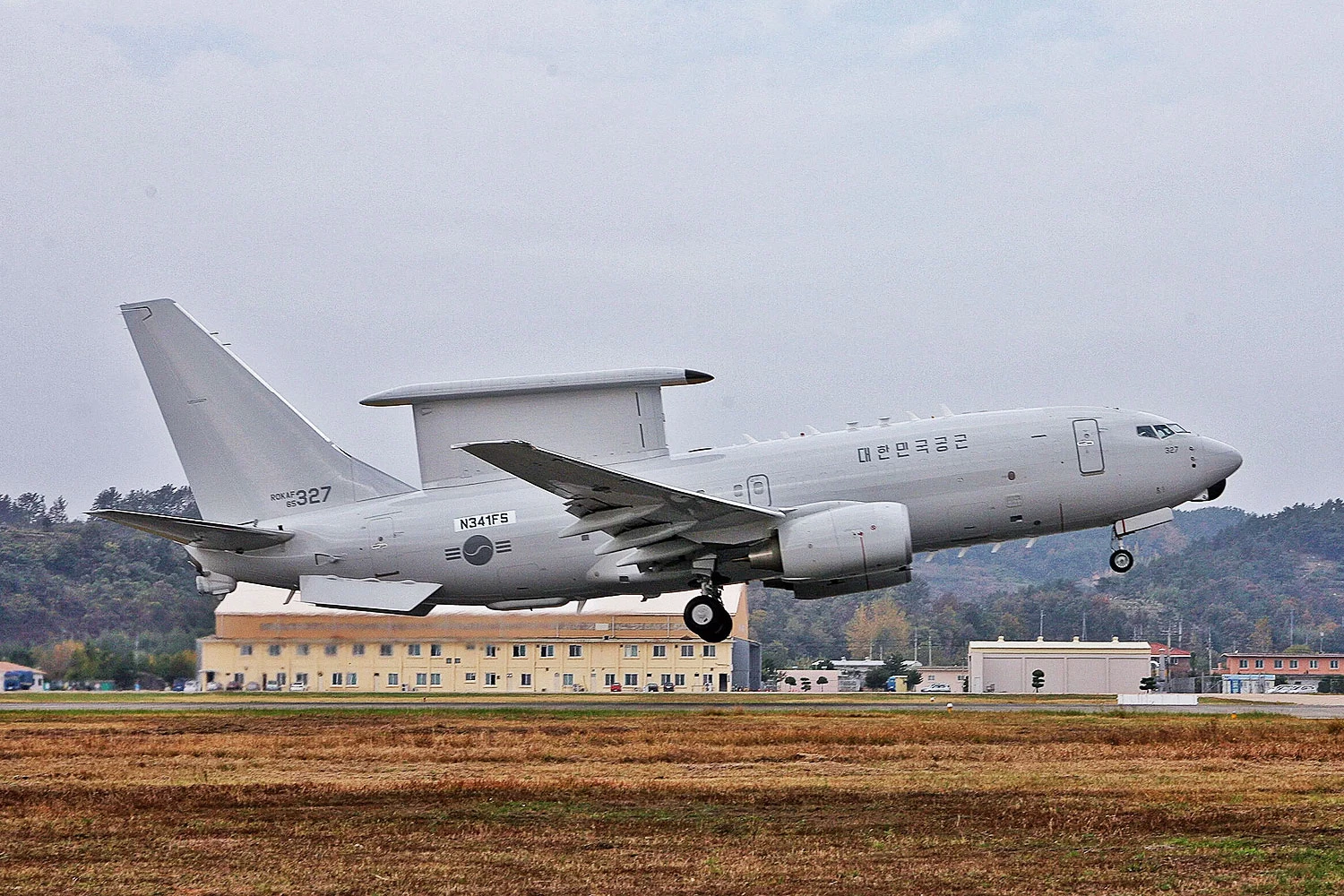 ROKAF E-7 Wedgetail