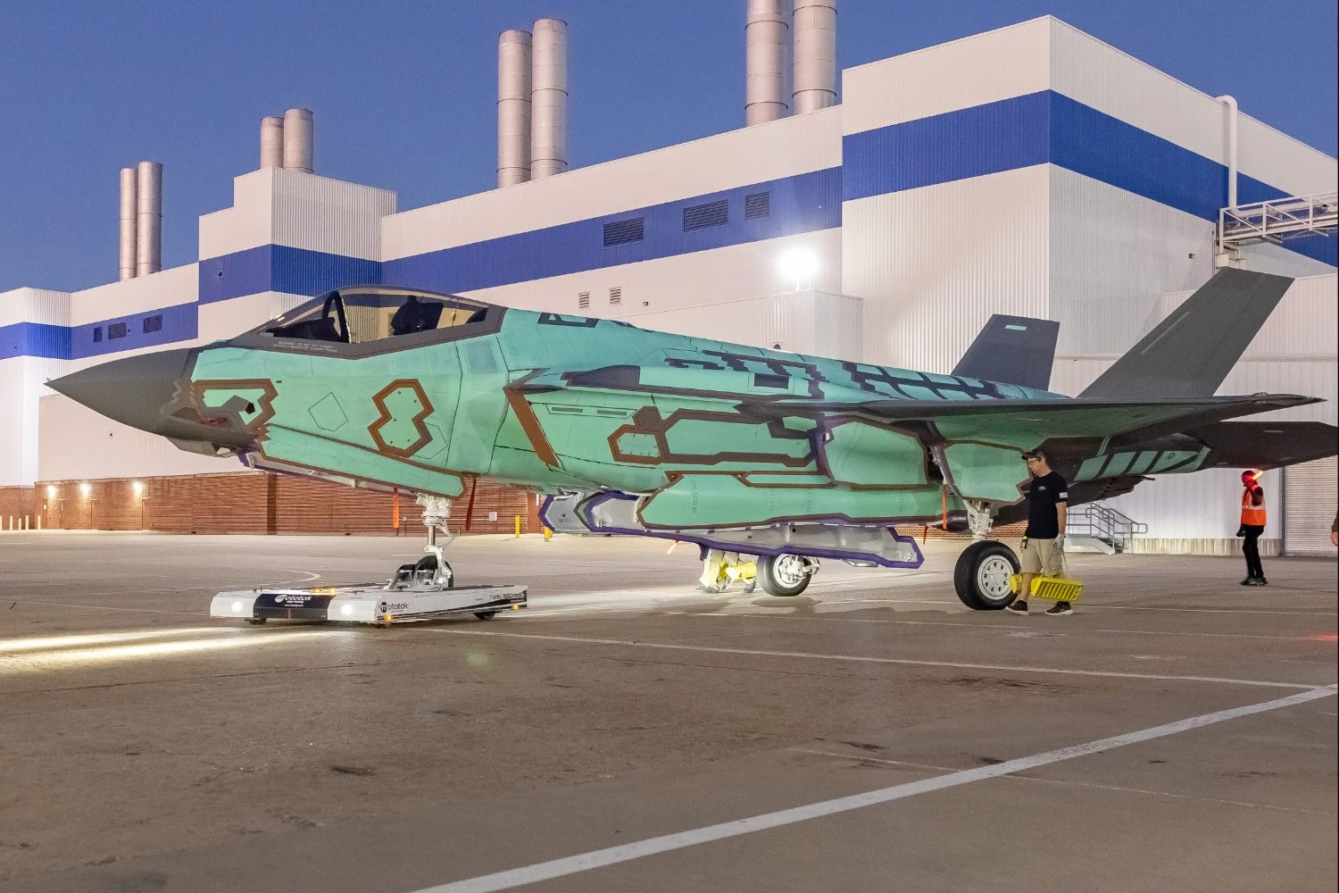 Finland F-35A (Lockheed Martin)