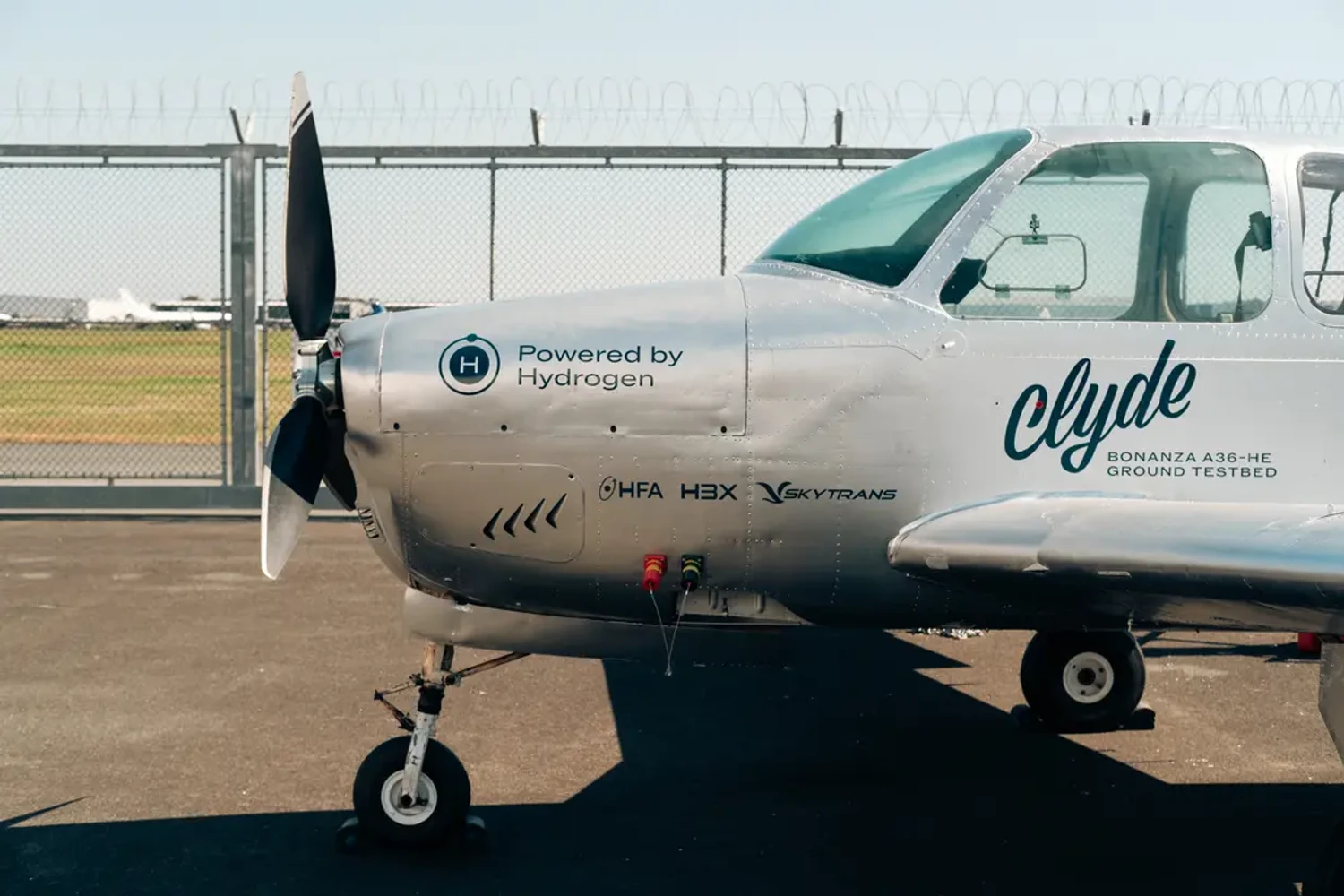 Australia and New Zealand perform first hydrogen refuelings at airport