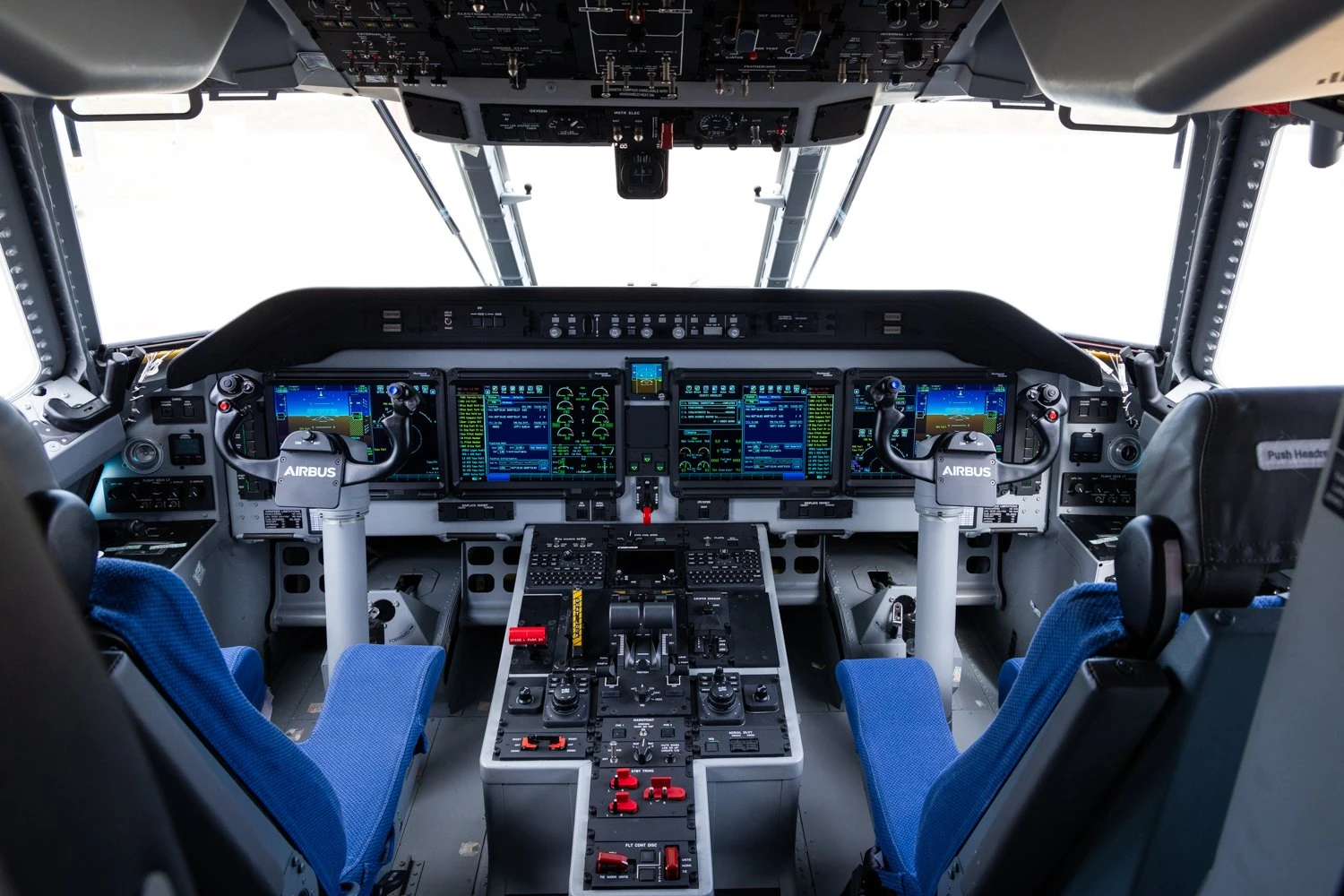 Angola C295 MPA aircraft (Airbus)