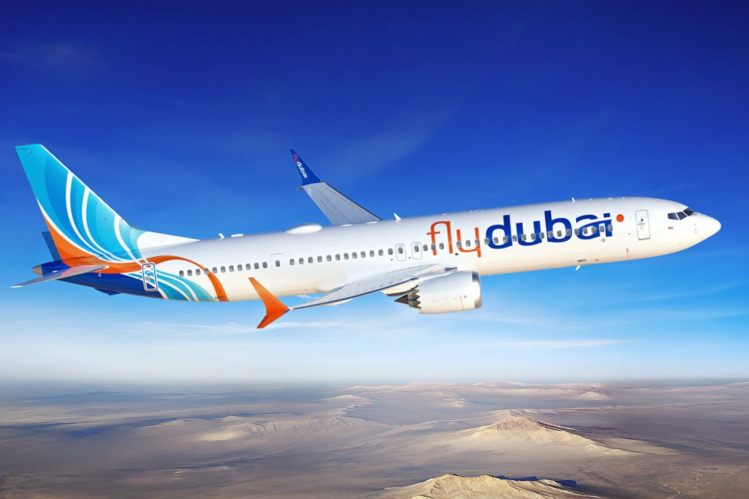 Flydubai signs MoU for 75 Boeing 737 MAX aircraft with options for 75 more