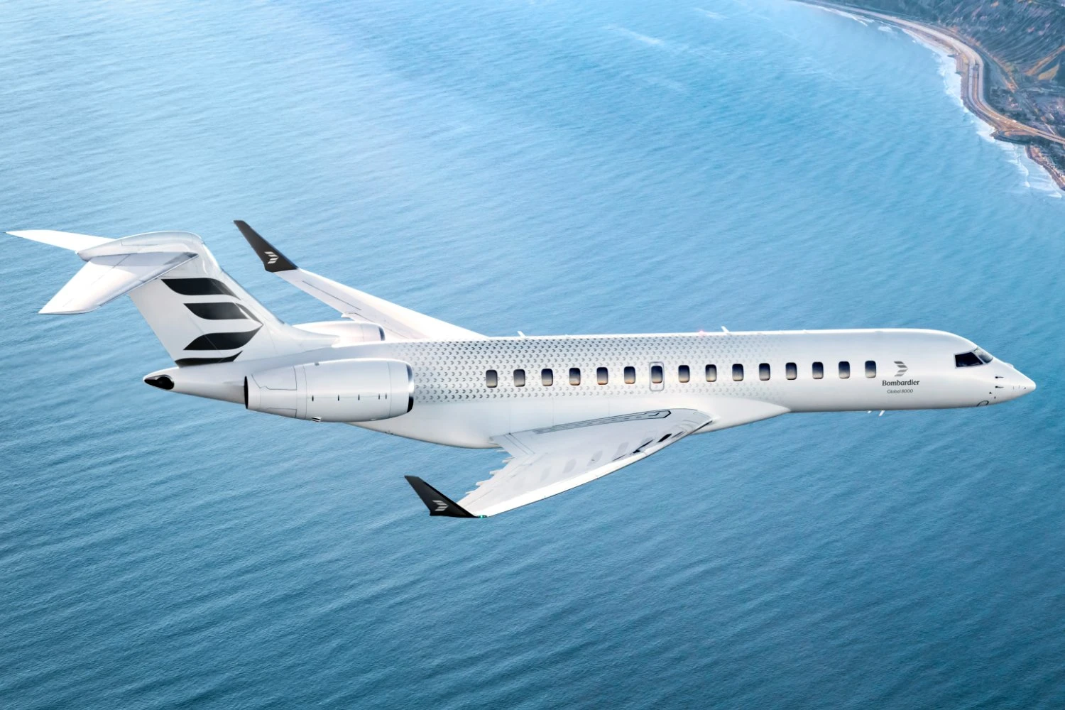 Global 8000 (Bombardier)
