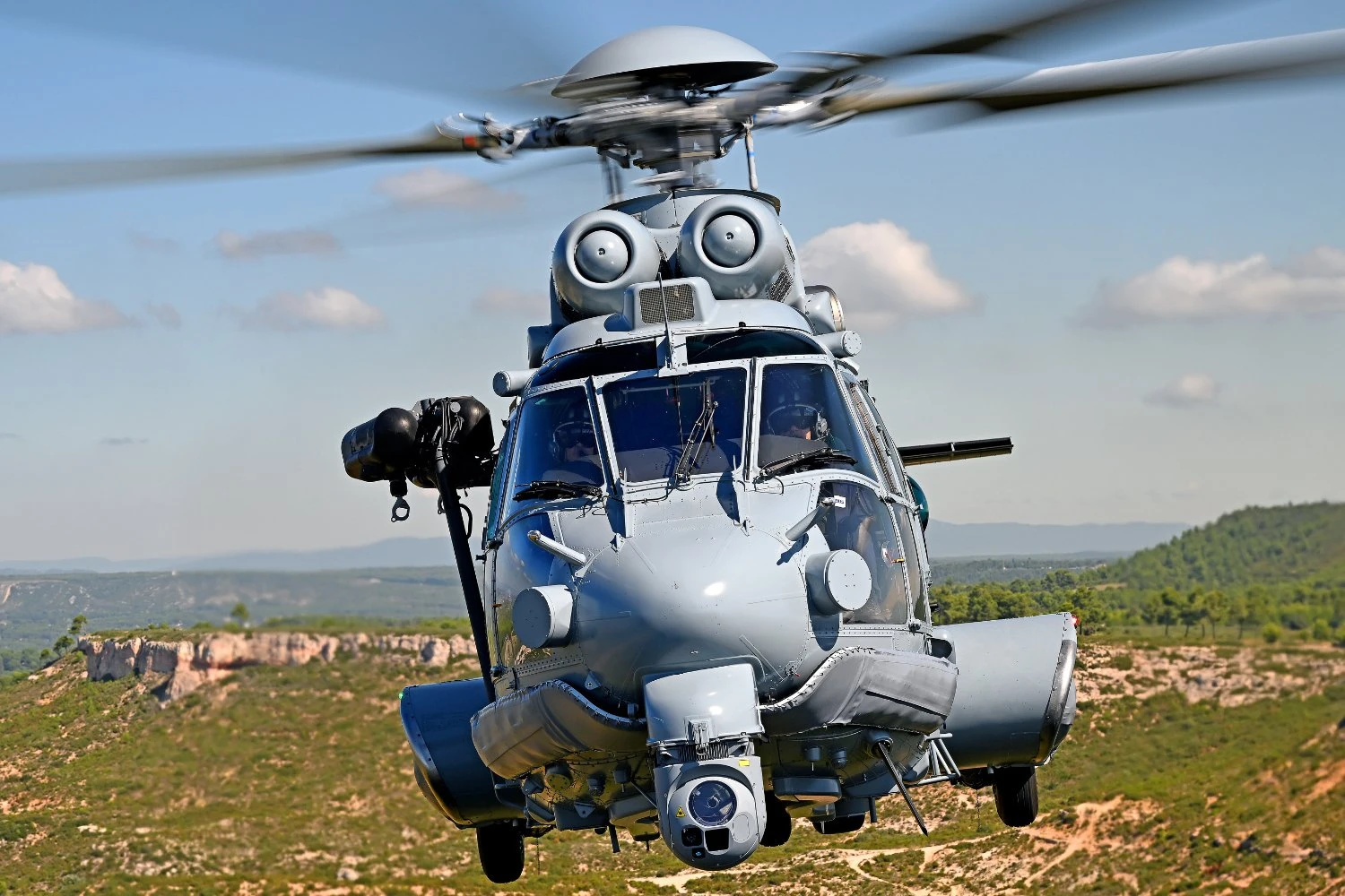 Morocco orders 10 Airbus H225M helicopters to renew combat search and rescue fleet