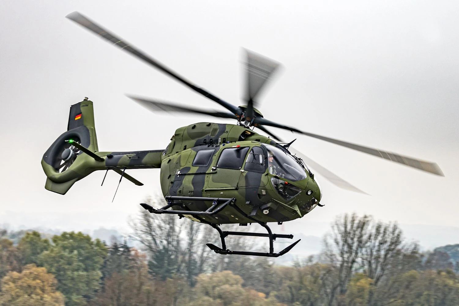 German H145M