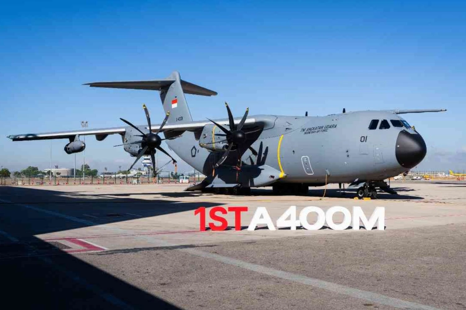 Indonesian A400M