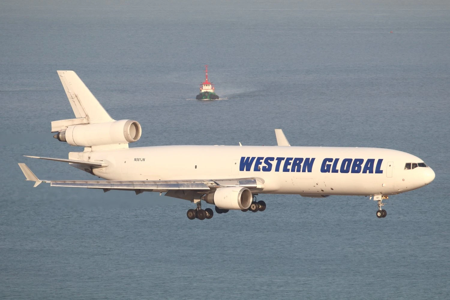 Western Global Airlines MD-11F (Kwok Ho Eddie Wong)