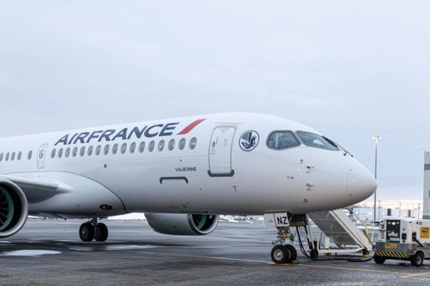 Air France Airbus A220