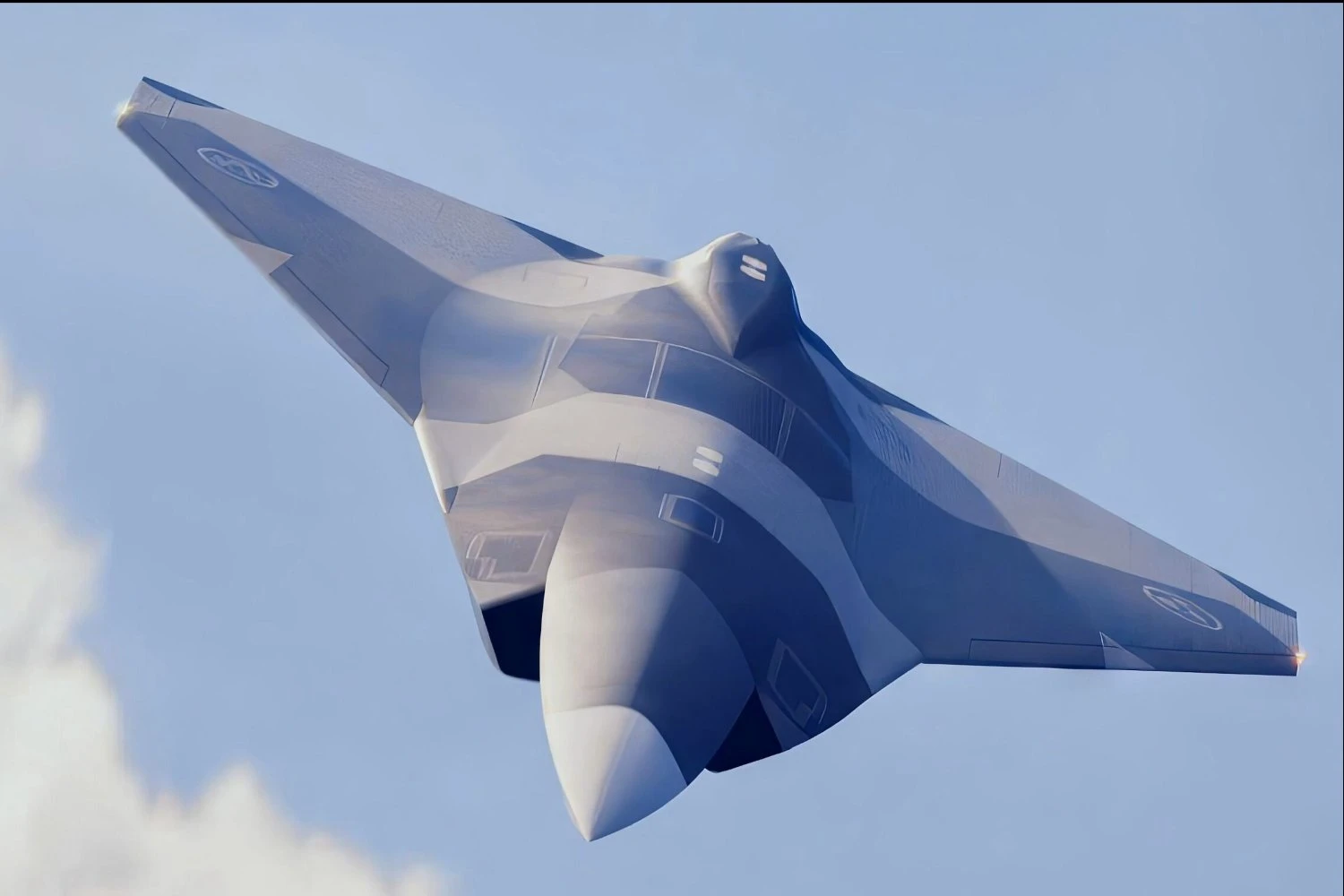 Saab wingman concept