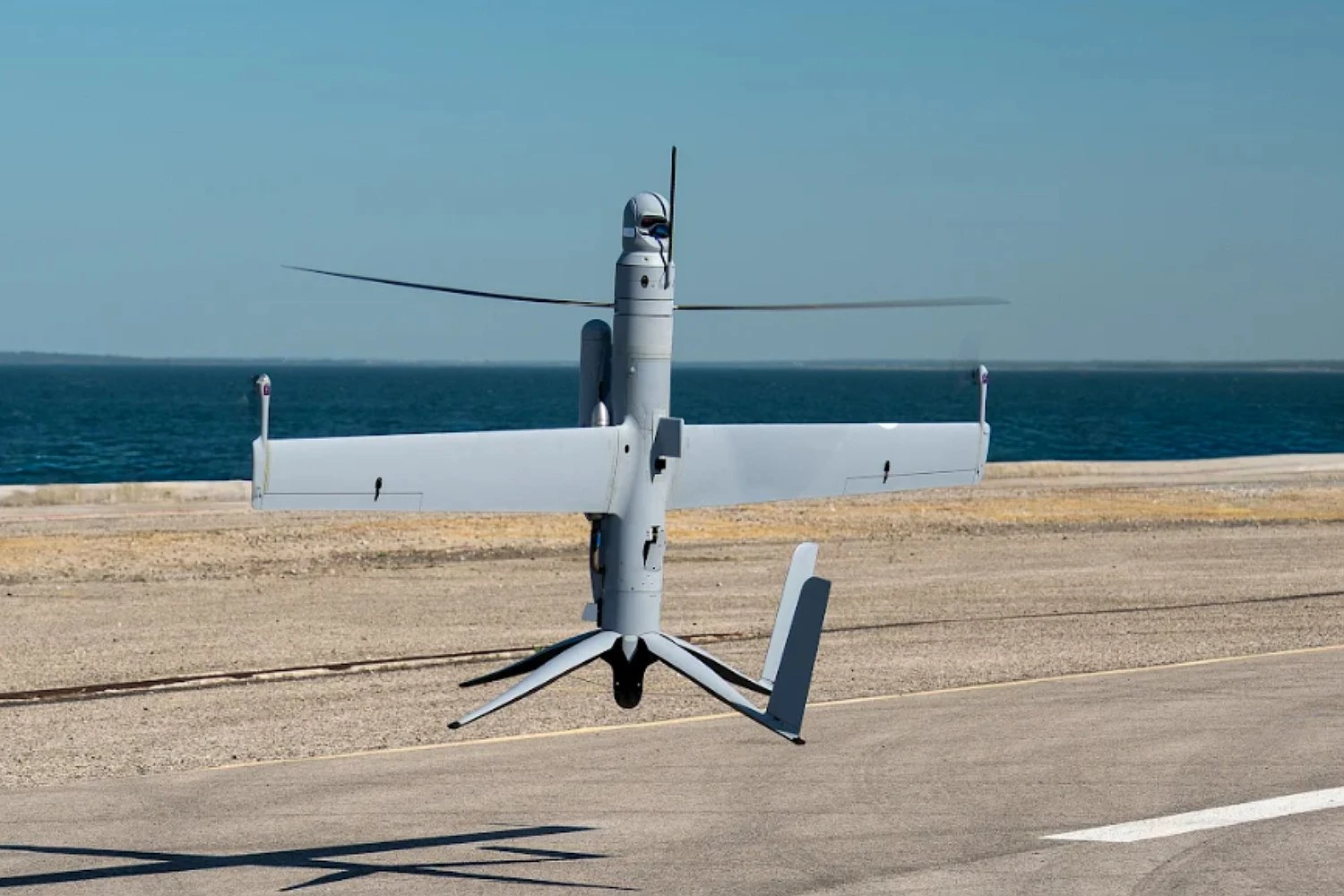Airbus Flexrotor selected for European maritime surveillance missions