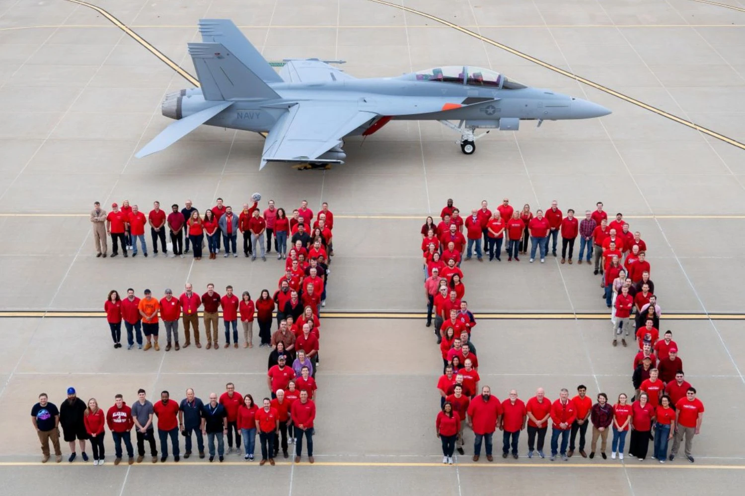Three Decades of the F/A-18 Super Hornet