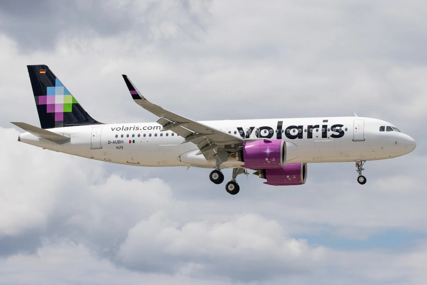 Volaris Airbus A320neo