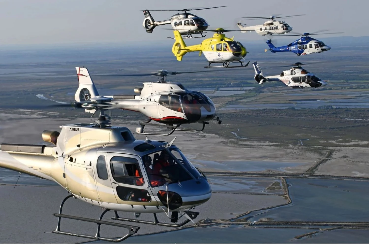 Airbus Helicopters posts 544 gross orders in 2025 as civil and military demand rises