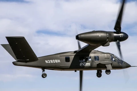 U.S. Army names next-generation MV-75 tiltrotor “Cheyenne II”