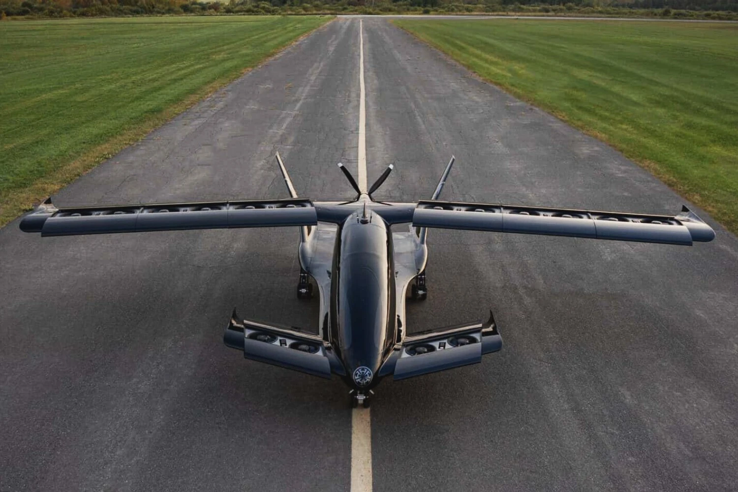 Horizon Aircraft targets first flight of Cavorite X7 hybrid-electric eVTOL in early 2027