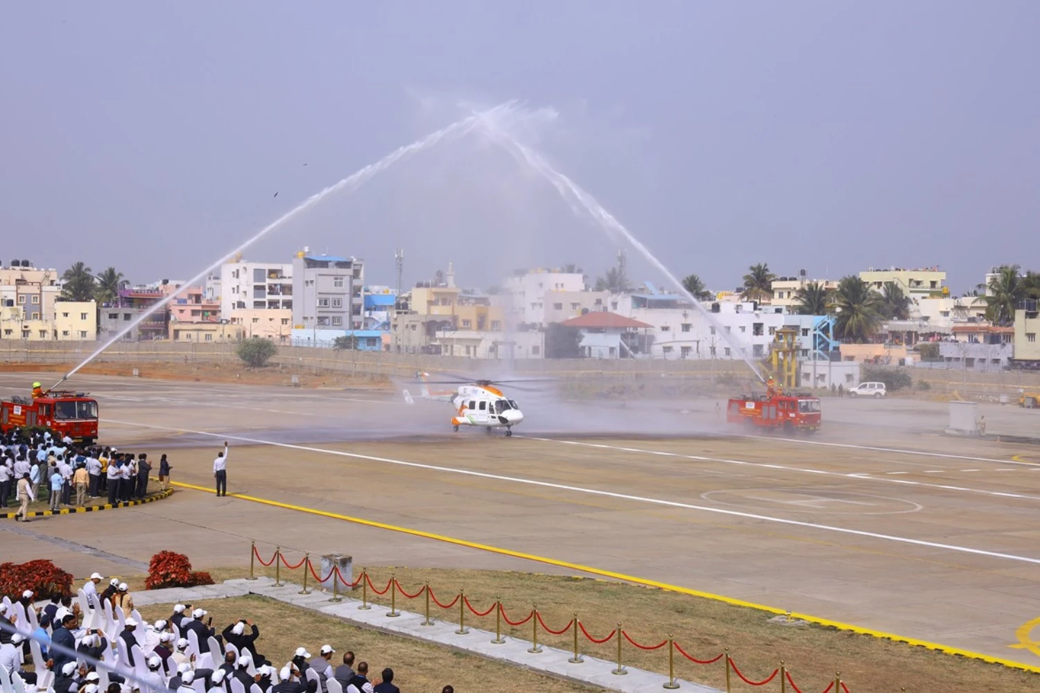 Dhruv NG helicopter (HAL)