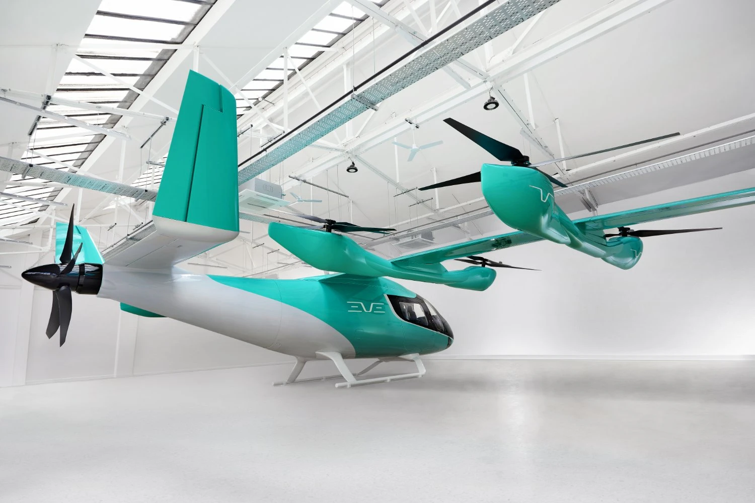 Embraer subsidiary Eve secures another U.S. financing to support eVTOL development