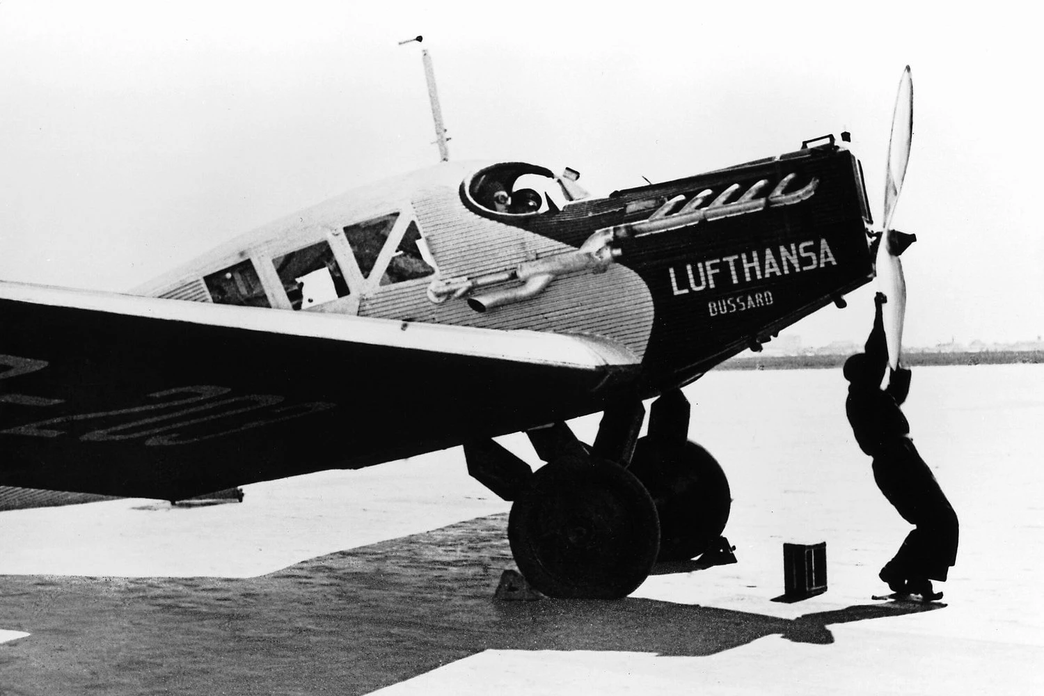 Junkers F 13 (Lufthansa)