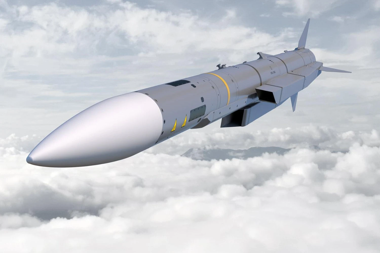 MBDA secures new Meteor missile order from Germany