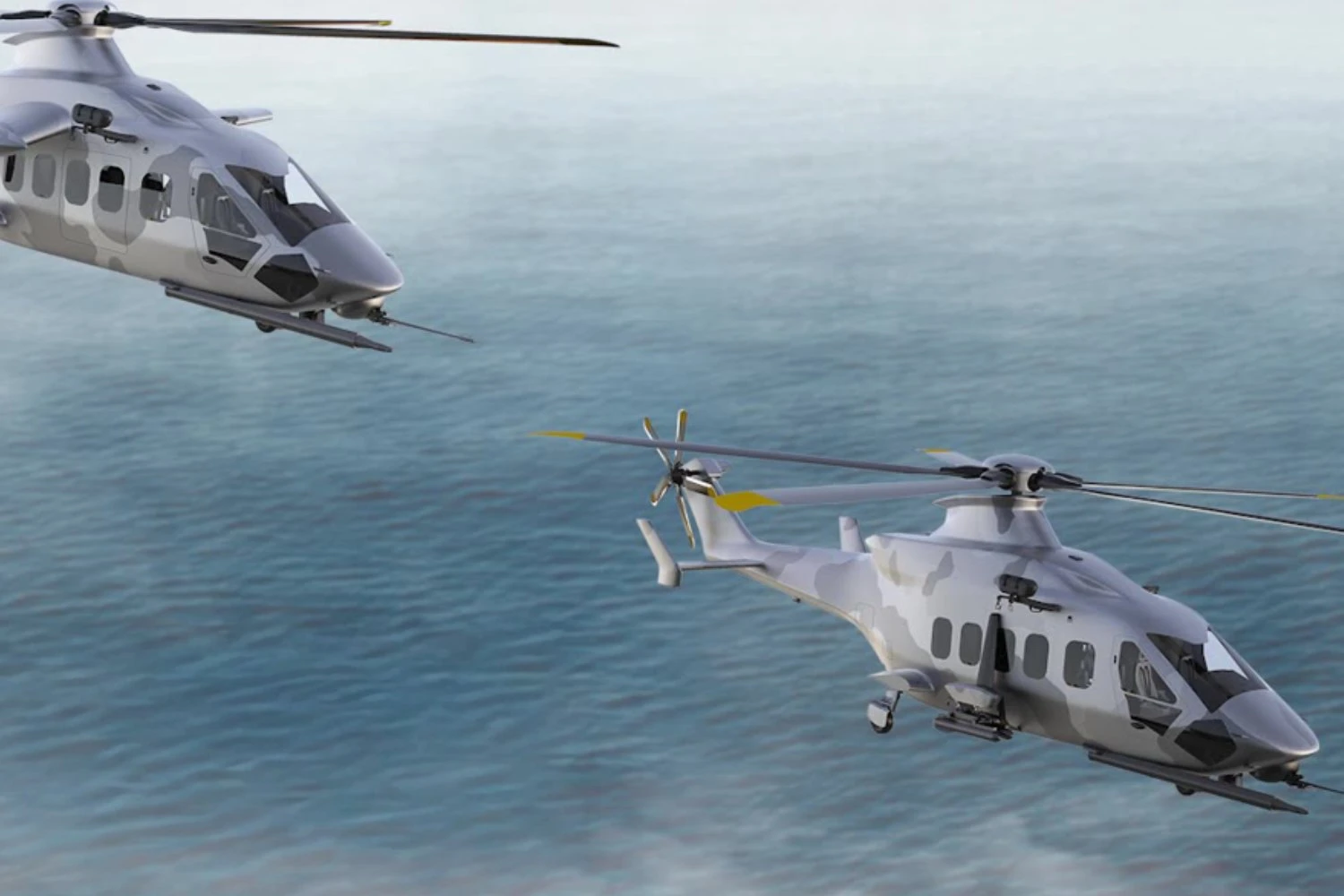 Airbus presents two rotorcraft concepts for NATO next-generation program