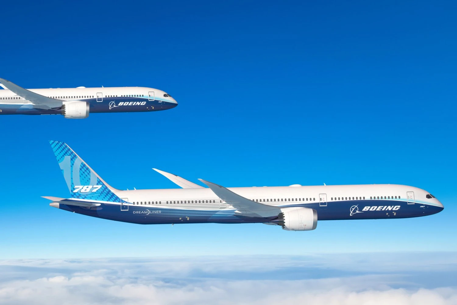 Boeing to deliver higher-range 787 Dreamliners from early 2026