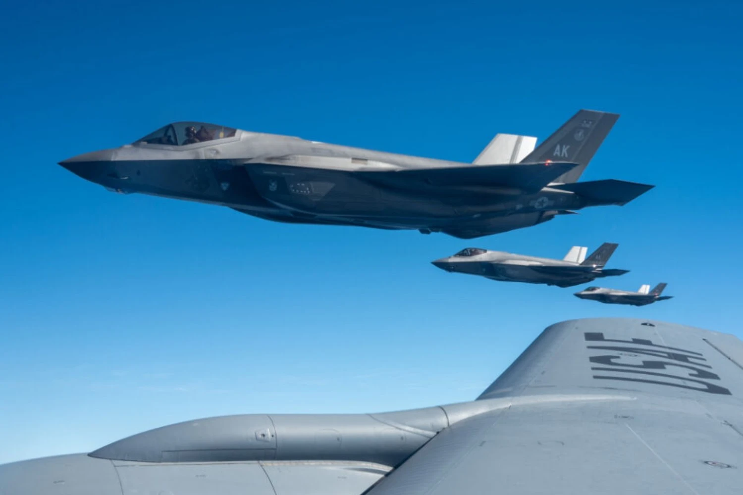 F-35A fighter