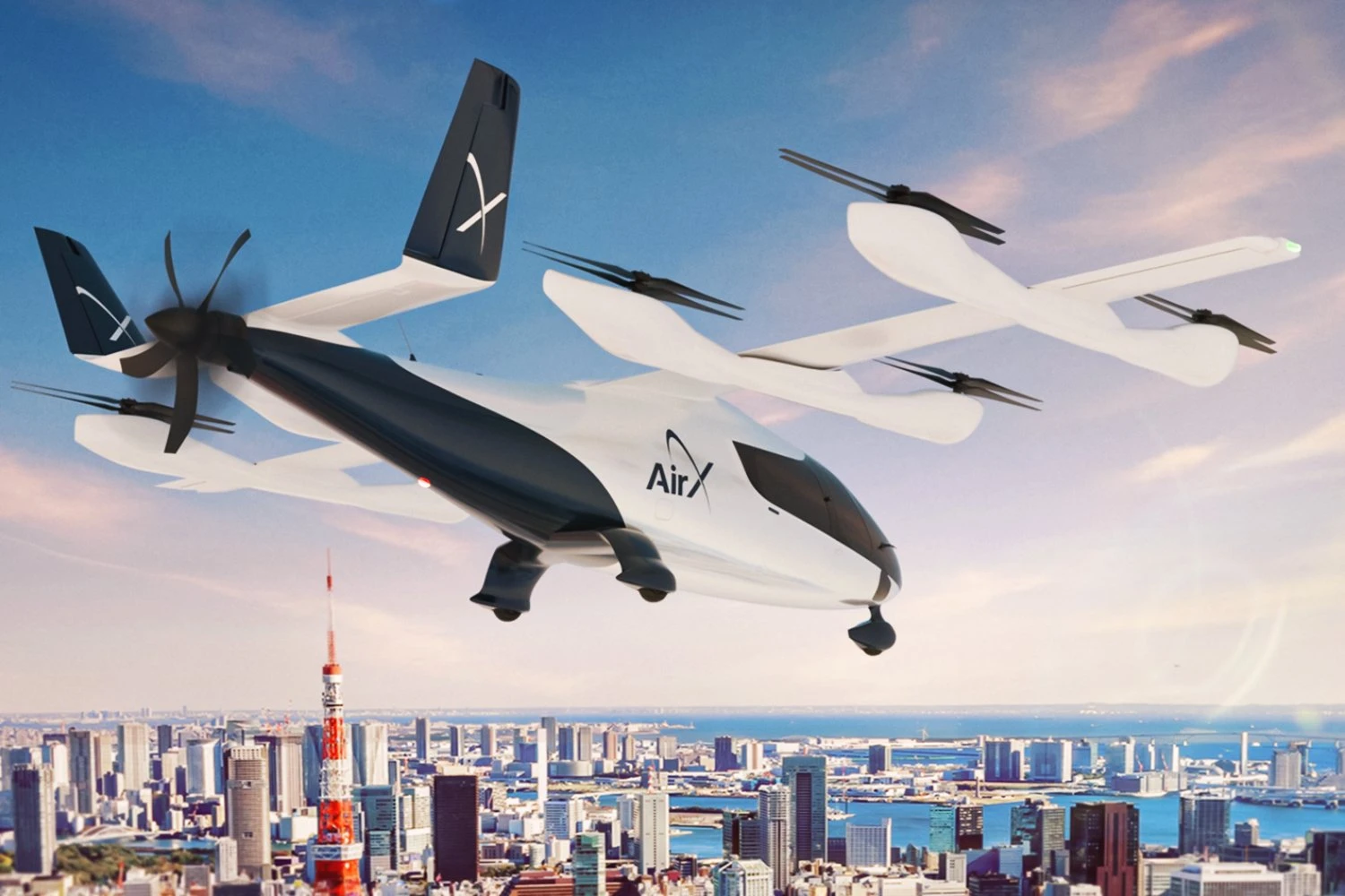 Eve signs agreement to sell two eVTOL aircraft to Japan’s AirX