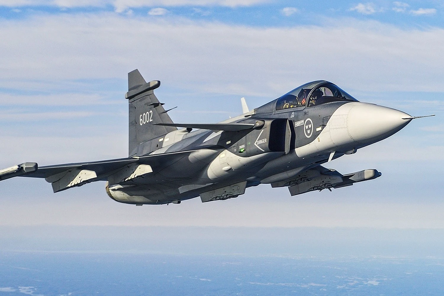 Azerbaijan linked to possible Gripen E/F agreement