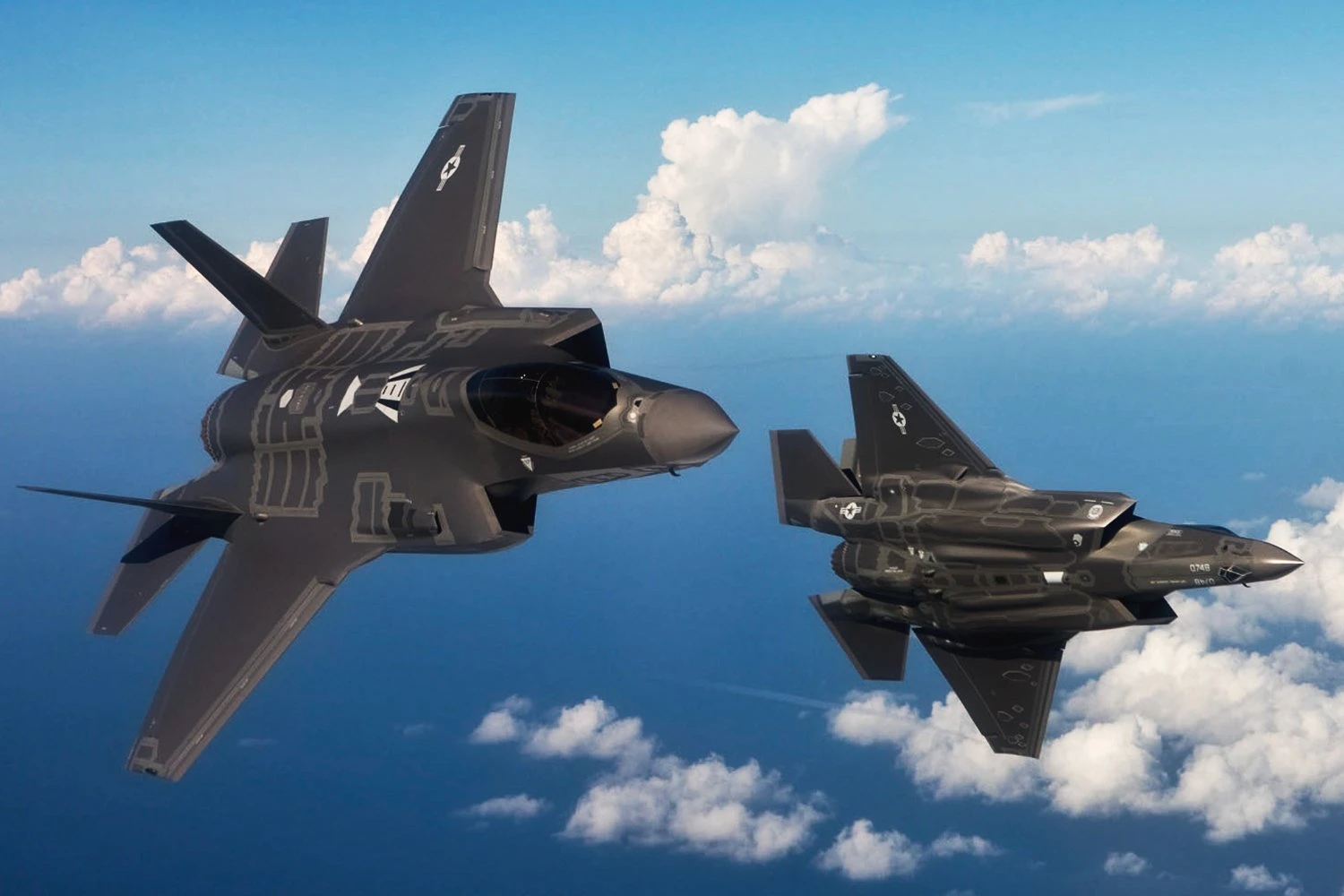 Lockheed Martin F-35